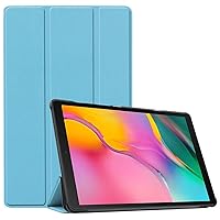 Case for Lenovo Tab P12 12.7 Inch 2023,Light Weight Slim Tri-Fold Shockproof Magnetic Cover Stand Leather Cover Case for Lenovo Tab P12/Xiaoxin Pad Pro 12.7