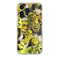 Phone Case Horror Monster Movie Compatible with iPhone 11 Pro Case Phone Case Waterproof Accessories Charm