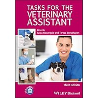 Tasks for the Veterinary Assistant Tasks for the Veterinary Assistant Spiral-bound
