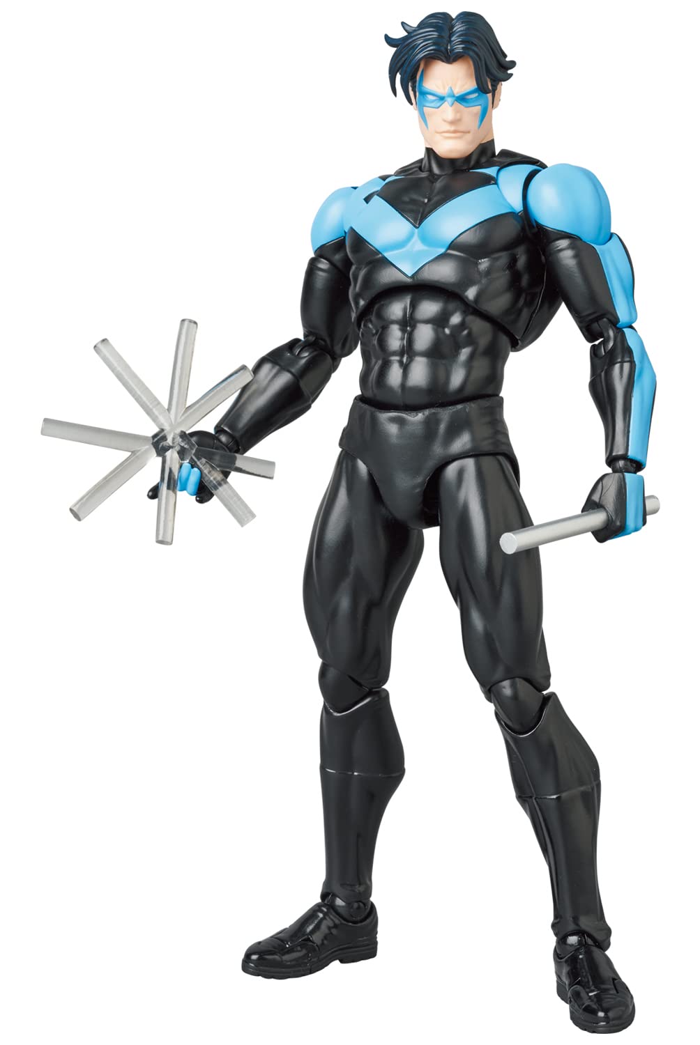 Mua MAFEX  NIGHTWING Nightwing (BATMAN: HUSH Ver.) Total Height  Approx.  inches (155 mm), Painted Action Figure trên Amazon Nhật chính  hãng 2023 | Giaonhan247