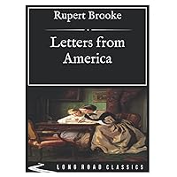 Letters from America: Long Road Classics Collection - Complete Text - Oversized Large Print Edition