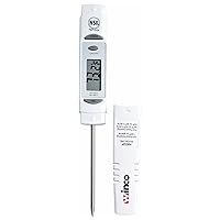 Winco 450 F Digital Thermometer, White, 9.6 L x (81199)