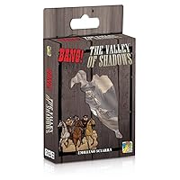 Da Vinci Bang!: The Valley of Shadows Expansion Card Game