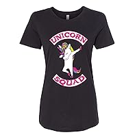 Unicorn Squad Womens T-Shirts Fit