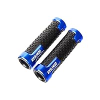 Grips 22mm 7/8''Motorcycle Anti-Skid Handle Grip Handlebar Grips for Kawasa-&ki ZZR1400 ZZR 1400 Powersports Grips