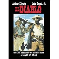 El Diablo El Diablo DVD VHS Tape