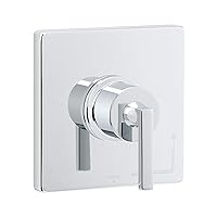 Miseno MVT650 Elysa Pressure Balanced Valve Trim Only with Single Handle - Less Rough In - Polished Chrome