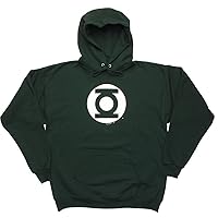 Green Lantern Symbol Hoodie