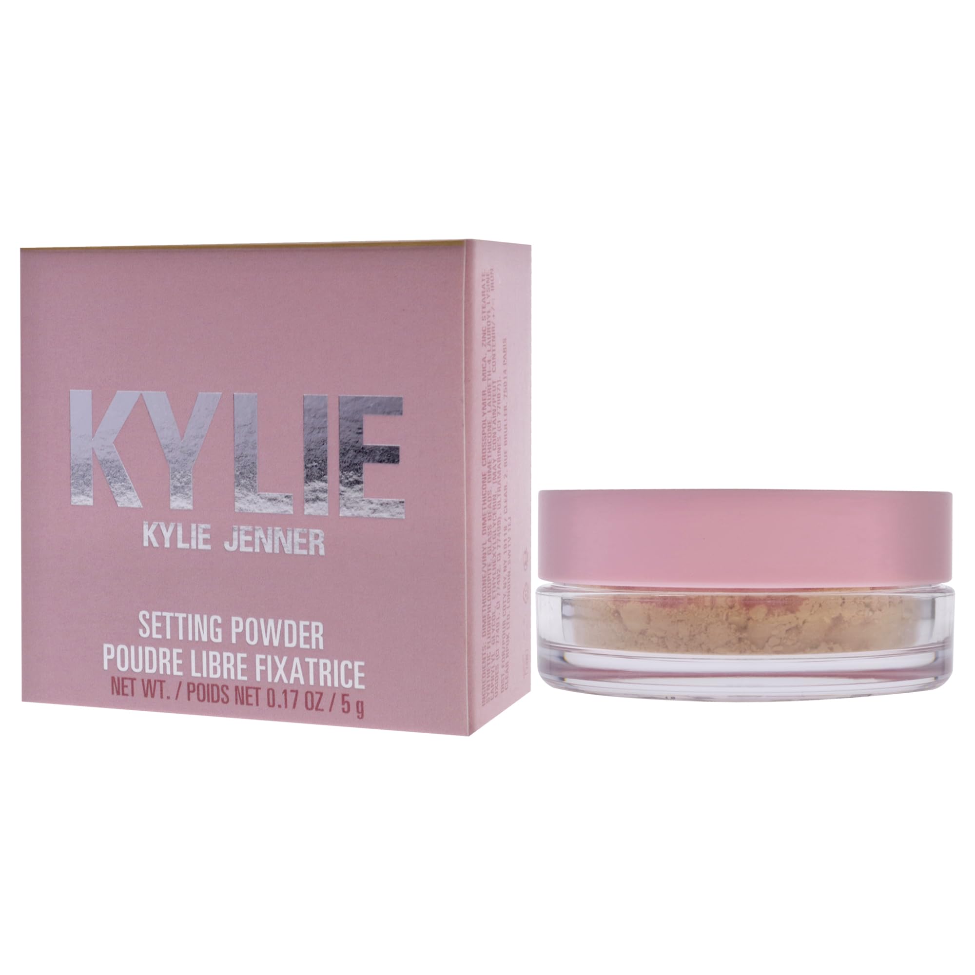 Setting Powder - 400 Beige by Kylie Cosmetics for Women - 0.3 oz Powder