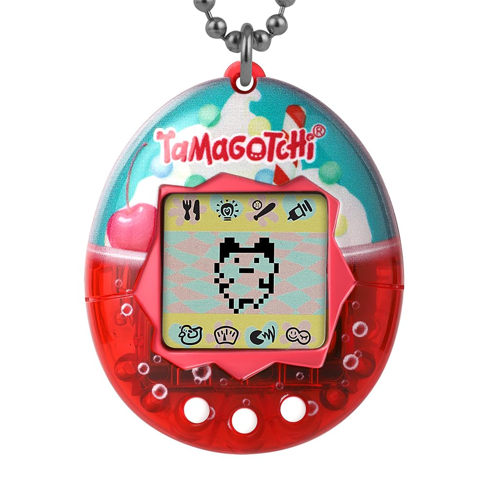 Tamagotchi Original - Ice Cream Float