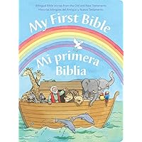 My First Bible/Mi primera Biblia (English and Spanish Edition)