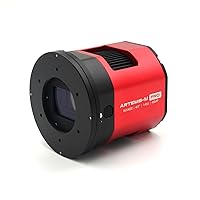 Player One Artemis-M Pro (IMX492) USB3.0 Monochrome Cooled Astronomy Camera