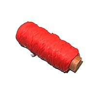Artificial Sinew Red 20yd