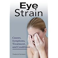 Eye Strain: Causes, Symptoms, Treatment, and Conditions
