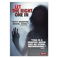 Let The Right One In Let The Right One In DVD Blu-ray