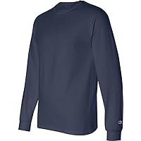 Champion 5.2 oz. Long-Sleeve Tagless T-Shirt