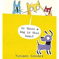 Is There a Dog in This Book? Is There a Dog in This Book? Hardcover Paperback