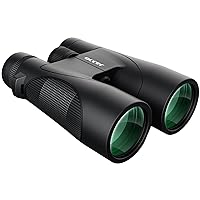 12x50 Bird Watching Binoculars for Adults - HD High Powered Binoculars with Clear Vision - Easy Focus Binoculars with Long Range for Hunting Hiking Travel Cruise Trip Concert Stargazing