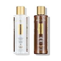 Truffle Therapy Face Toner & Cleansing Oil Duo