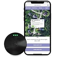 LandAirSea 54 GPS Tracker, - Waterproof Magnet Mount. Full Global Coverage. 4G LTE Real-Time Tracking for Vehicle, Asset, Fleet, Elderly and more. Subscription is required