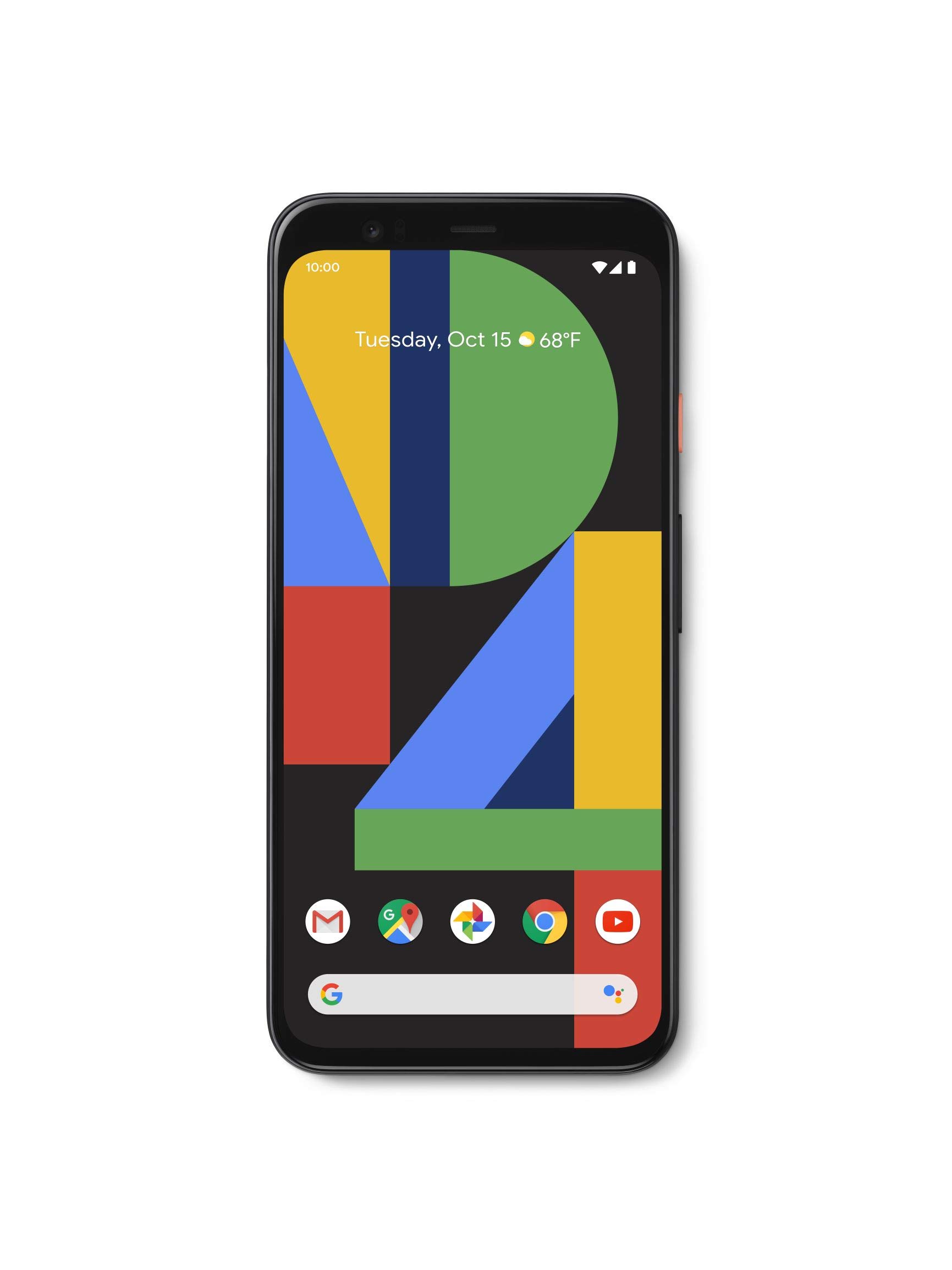 Google Pixel 4 XL - Oh So Orange - 128GB - Unlocked