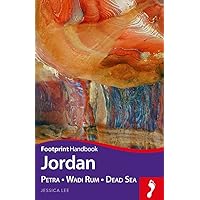 Jordan Handbook: Petra - Wadi Rum - Dead Sea (Footprint - Handbooks) Jordan Handbook: Petra - Wadi Rum - Dead Sea (Footprint - Handbooks) Paperback