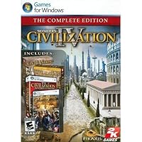 Sid Meiers Civilization IV: The Complete Edition - Steam PC [Online Game Code]