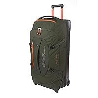 Eddie Bauer Expedition Duffel Bag 2.0-Made from Rugged Polycarbonate and Nylon