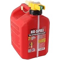 Stens 2 1/2 Gallon Fuel Can 765-102 For No-Spill 1405, 765-102, 11.75