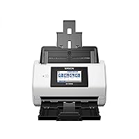 Epson DS-790WN Wireless Network Color Document Scanner for PC and Mac, with Duplex Scanning, PC-Free Scanning, 100-page Auto Document Feeder (ADF) and 4.3