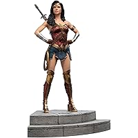 WETA Workshop Polystone - Justice League (Zack Snyder) - Trinity Series - Wonder Woman 1:6 Scale Statue