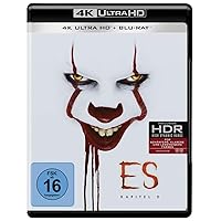 ES: Kapitel 2 4K, 1 UHD-Blu-ray + 1 Blu-ray