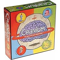 Cranium: The Game For Your Whole Brain