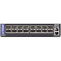 Mellanox Technologies NVIDIA MSN2100-CB2F Spectrum 100GbE 1U Open Ethernet Switch