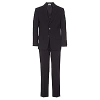 Calvin Klein Boys' 3-Piece Formal Suit Set