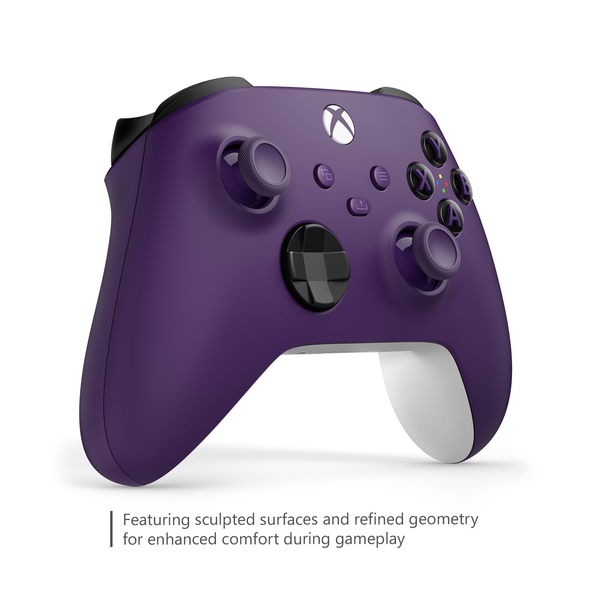 Xbox Wireless Controller – Astral Purple Series X|S, One, and Windows Devices