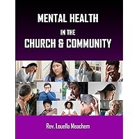 Mental Health In The Church & Community