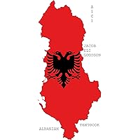 ALBANIAN: TEXTBOOK (ALBANIAN A1-C1)
