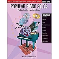 Popular Piano Solos - Grade 4: Pop Hits, Broadway, Movies and More! John Thompson's Modern Course for the Piano Series Popular Piano Solos - Grade 4: Pop Hits, Broadway, Movies and More! John Thompson's Modern Course for the Piano Series Sheet music Paperback