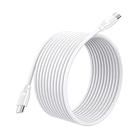 Samsung Charger 9FT Fast Charging Cable for Galaxy A14 5G A24 A13 S23 S22 Ultra A53 A54 A03S A23 A04S S21 S20 FE 5G S10,60W USB C to C PD Charger Cable Android Power Cord for Pixel 7 7Pro 7A 6 6Pro 6A