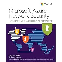 Microsoft Azure Network Security (IT Best Practices - Microsoft Press) Microsoft Azure Network Security (IT Best Practices - Microsoft Press) Kindle Paperback