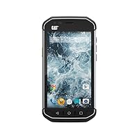 Caterpillar CAT S40 16GB Dual-SIM (GSM Only, No CDMA) Factory Unlocked (Black / Silver) - UK/EU Version