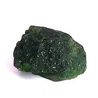 Mineral Specimens Green Emerald 83.00 Ct Natural Earth Mined Rough Green Emerald Loose Gemstone