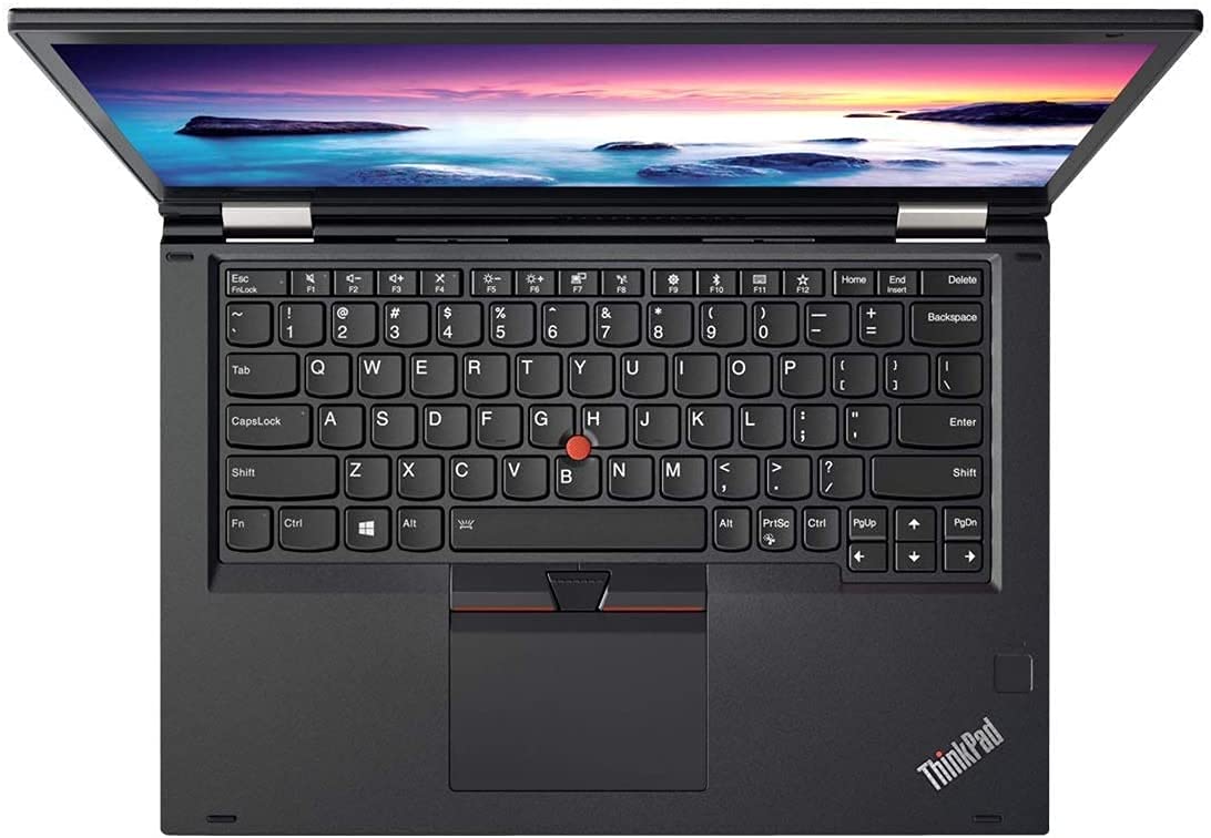 Lenovo ThinkPad Yoga 370 Touch Laptop with Intel Core i5-7300U, 8GB DDR4 RAM, 256GB SSD - 13.3