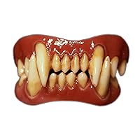 Wolfen FX Fangs 2.0 Werewolf Teeth - Handmade in The USA
