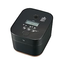 Zojirushi IH Rice Cooker (5.5Go / 1.0L) Stan. (Black) NW-SA10-BA【Japan Domestic Genuine Products】【Ships from Japan】
