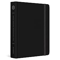 ESV Single Column Journaling Bible (Black) ESV Single Column Journaling Bible (Black) Hardcover