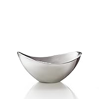 Nambe Butterfly Collection - Bowl 2 Quart Capacity - Measures at 11