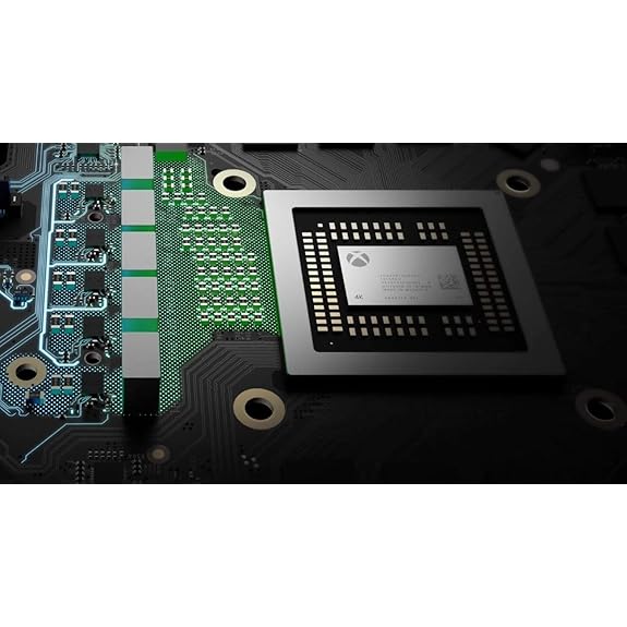 Mua Microsoft Xbox One X 1TB Console with Wireless Controller: Enhanced,  HDR, Native 4K, Ultra HD (2017 Model) (Renewed) trên  Mỹ chính hãng  2024