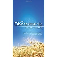 The Discipleship Study Bible: New Revised Standard Version including Apocrypha The Discipleship Study Bible: New Revised Standard Version including Apocrypha Hardcover